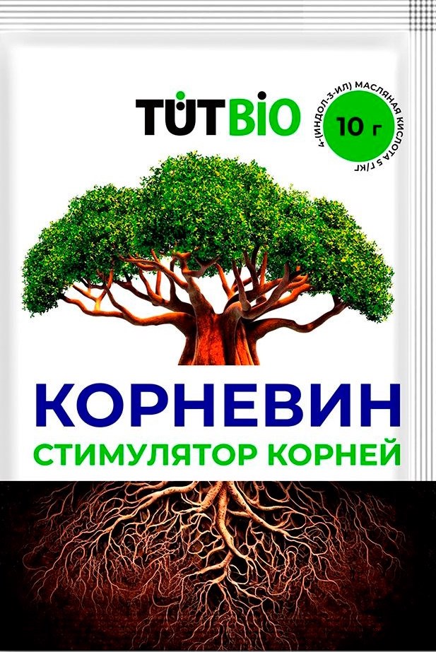 Корневин TUT BIO, 10 г - фото