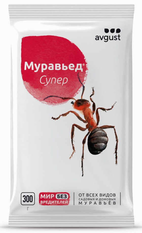Муравьед супер, 300 г - фото