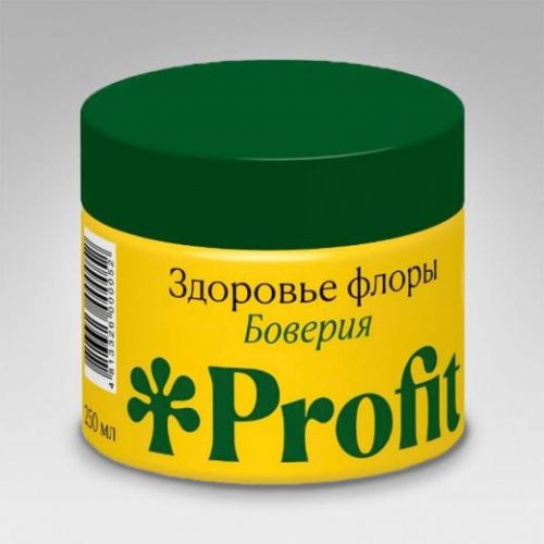 Здоровье флоры Боверия, 0,25 л Profit - фото
