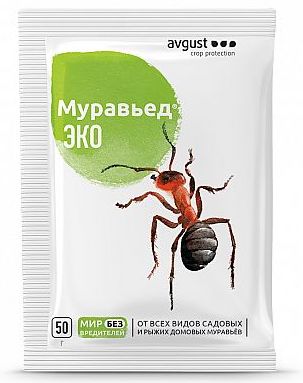 Муравьед ЭКО, 50 г - фото