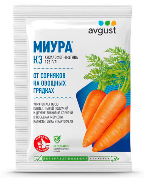 Миура, 4 мл - фото