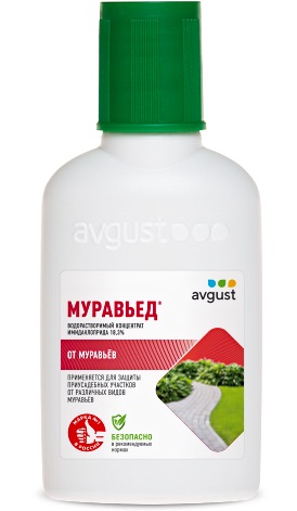Муравьед, 55 мл - фото