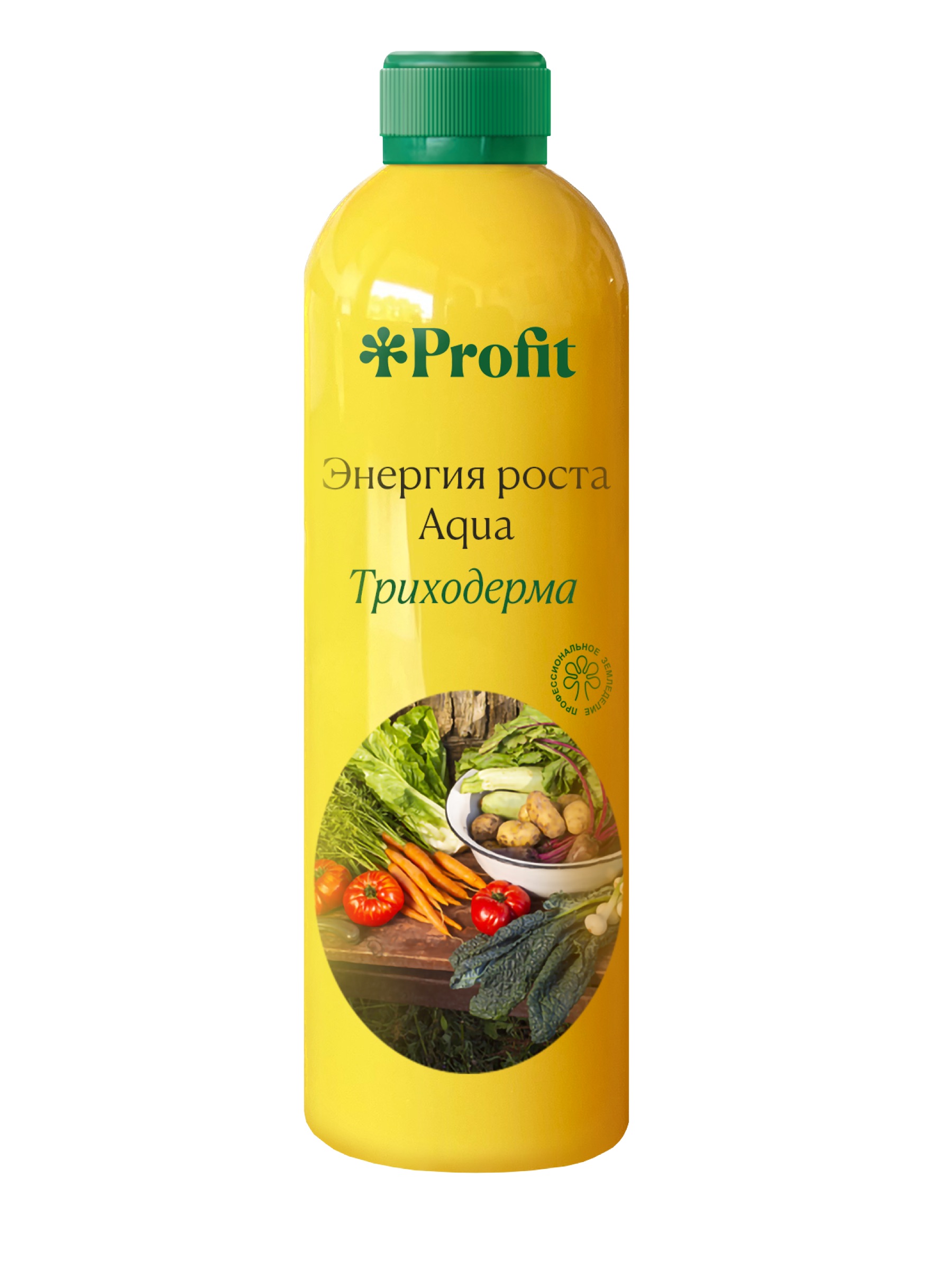 Энергия роста Aqua Триходерма, 500 мл Profit - фото