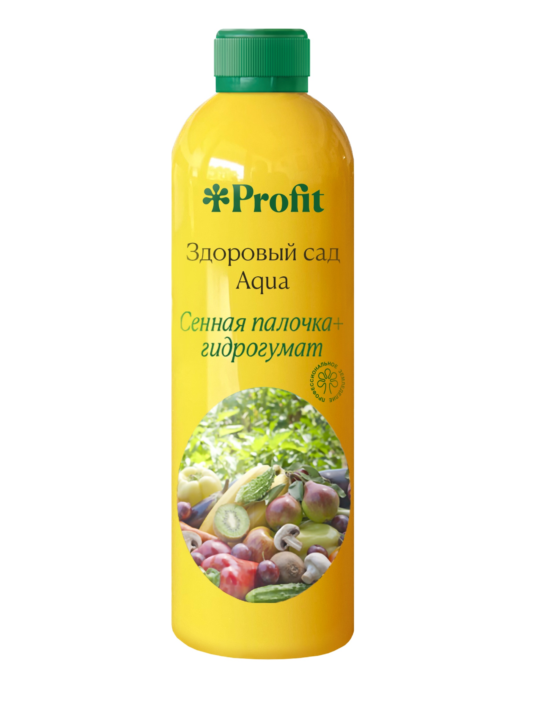 Здоровый сад Aqua Сенная палочка+гидрогумат, 500 мл Profit - фото