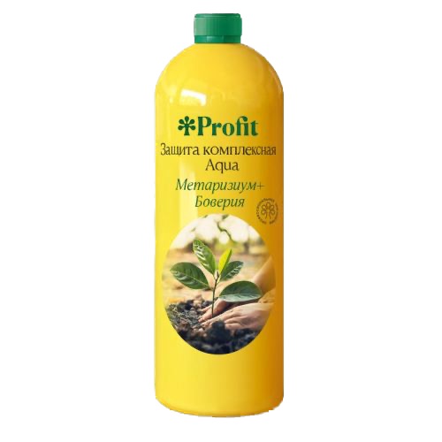 Защита комплексная Aqua Метаризиум+Боверия, 1 л Profit - фото