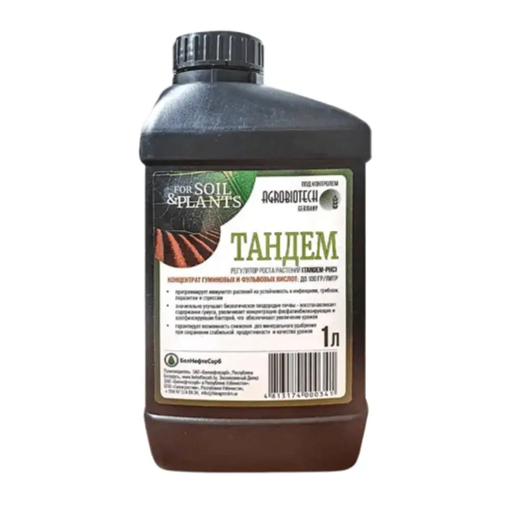 Тандем, 1 л - фото