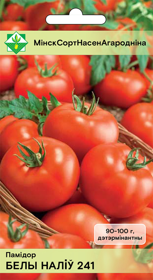 Семена Томат Белый налив 241, 20 шт - фото