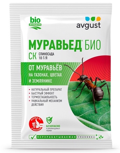 Муравьед Био, 5 мл - фото