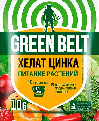 Хелат цинка, 10 г - фото