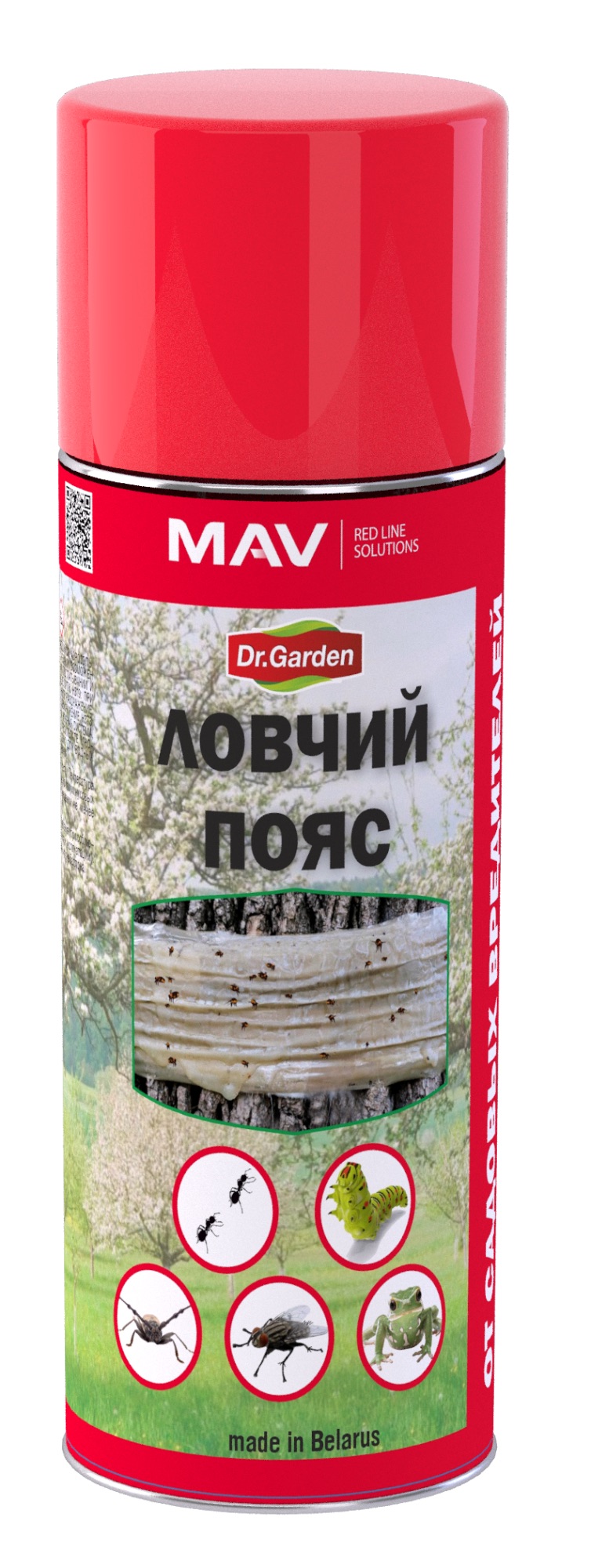 Ловчий пояс MAV Dr. Garden, 270 г - фото