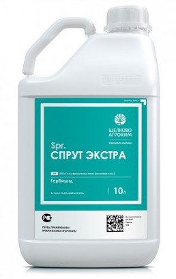 Спрут Экстра, 10 л - фото