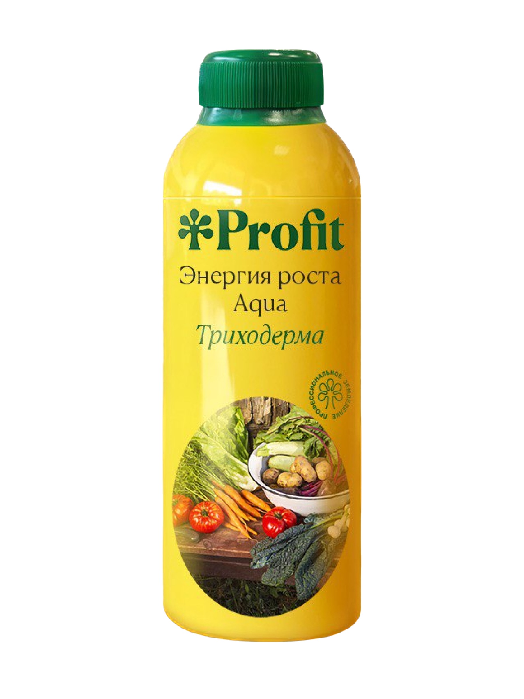 Энергия роста Aqua Триходерма, 200 мл Profit - фото