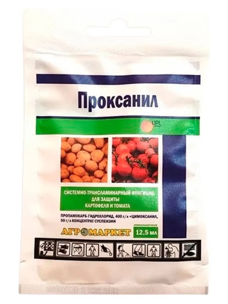 Проксанил, 12,5 мл - фото