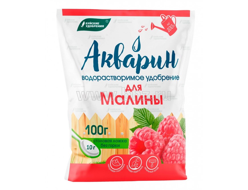 Акварин для малины, 100 г - фото