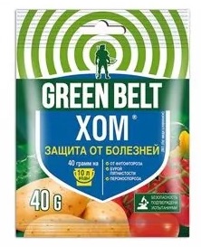 Хом защита от болезней, 40 г - фото