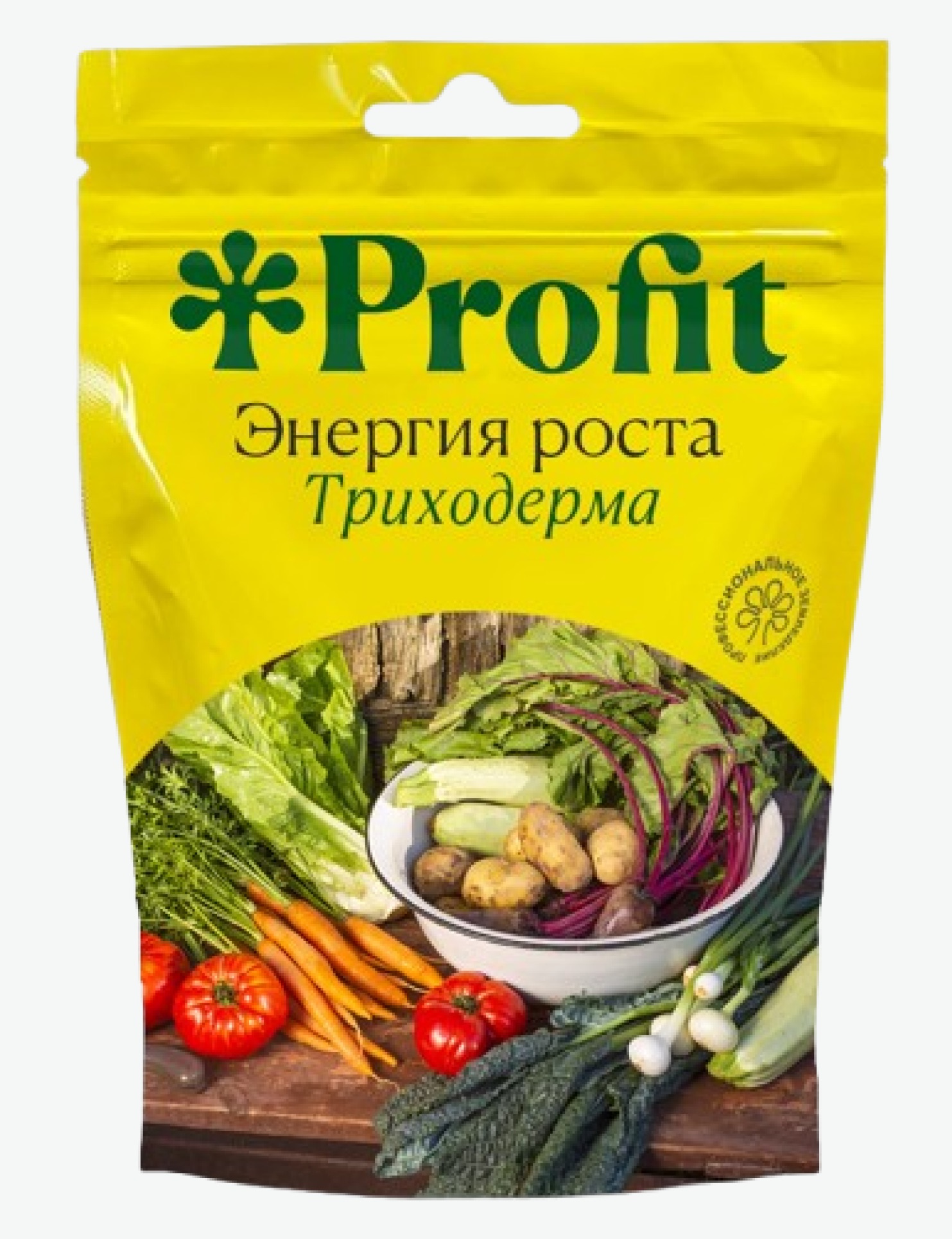 Энергия роста Aqua Триходерма, 250 мл Profit - фото