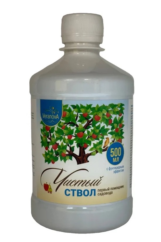 Чистый ствол, 500 мл - фото