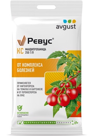 Ревус, 3 мл Avgust - фото