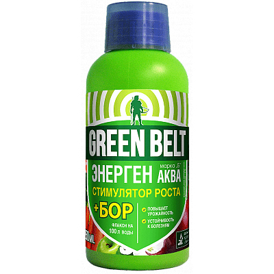 Энерген Аква Бор GREEN BELT, 250 мл - фото