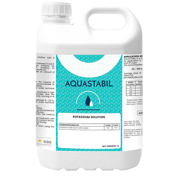 Аквастабил AQUASTABIL, 5 л - фото