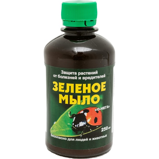 Зеленое мыло, 250 мл - фото