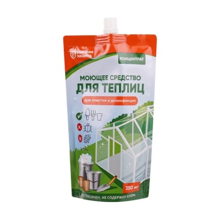 Моющее средство для теплиц, 350 мл - фото