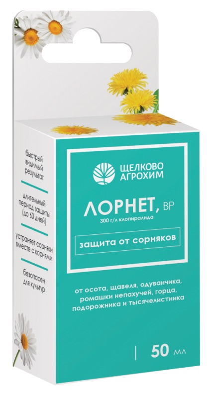 Лорнет, ВР 50 мл - фото