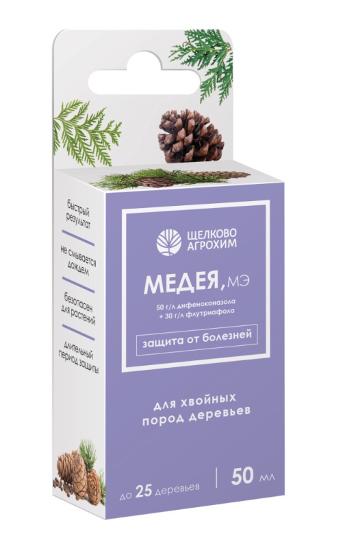 Медея МЭ, 50 мл - фото