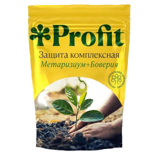 Защита комплексная Aqua Метаризиум+Боверия, 1000 мл Profit - фото