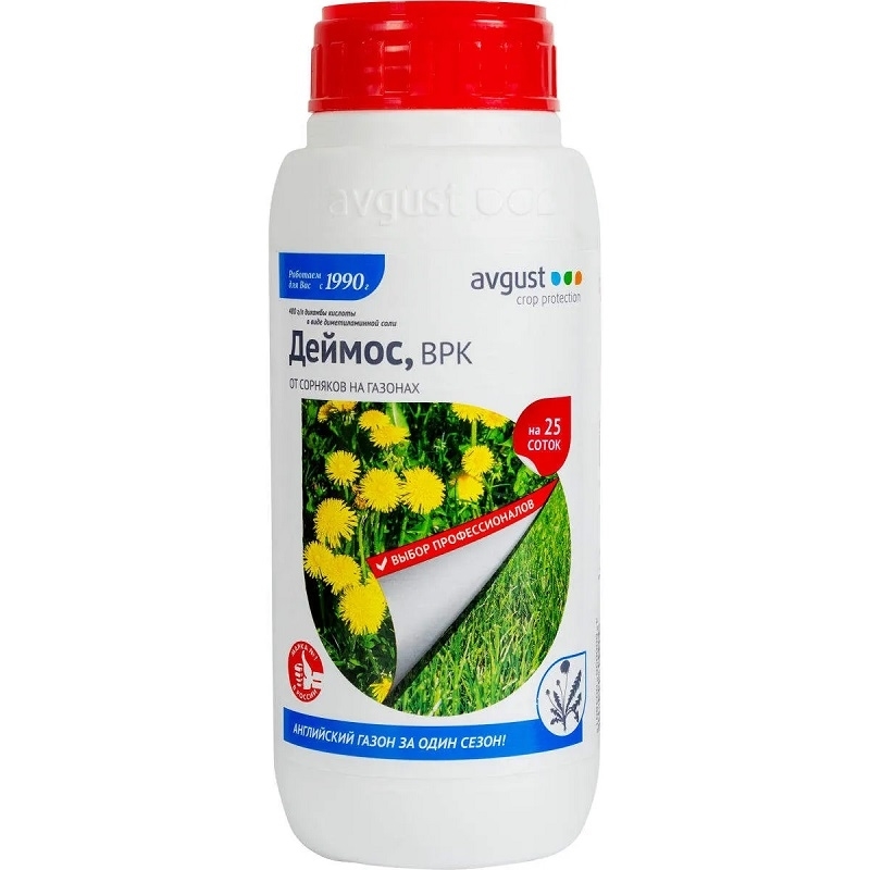 Деймос, 500 мл - фото